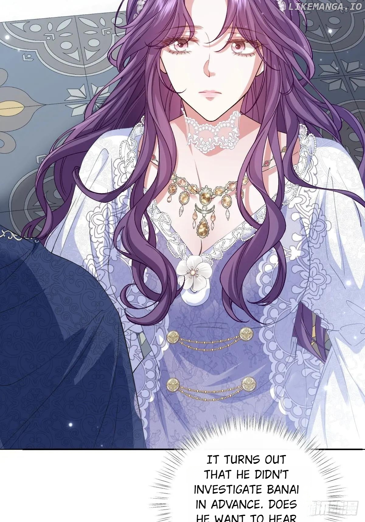 Confessing My Love to Him, the Treacherous One Chapter 37 - page 46